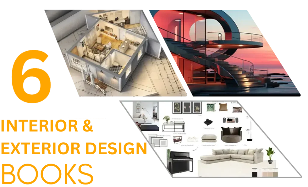 interior design books