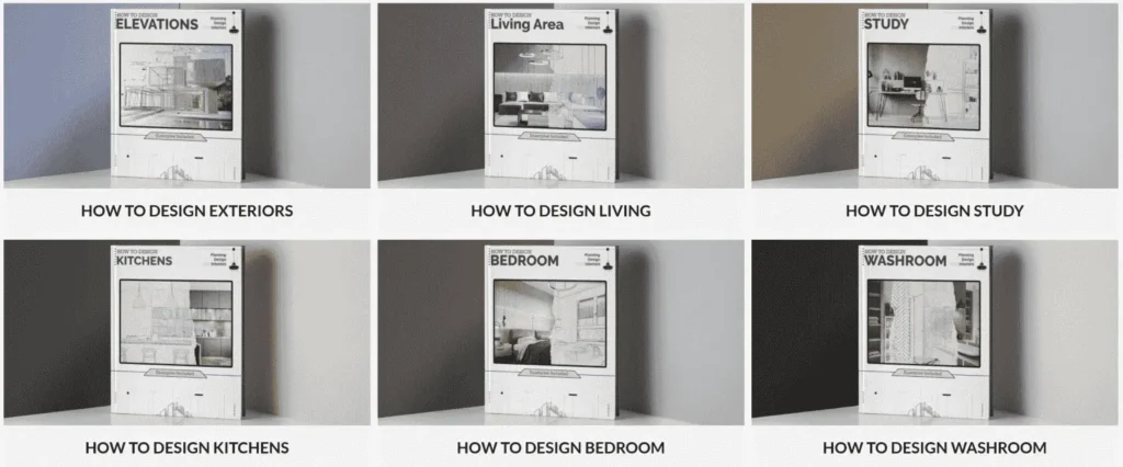 interior design books